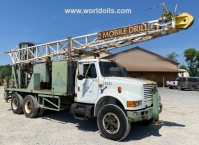 Mobile B-61 HDX Drilling Rig - For Sale