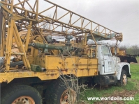 Mobile B61 Drilling Rig - for Sale