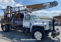 Mobile B61 HDX Drilling Rig - For Sale