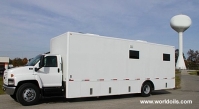 Mobile Medical Vehicle for Sale -  New