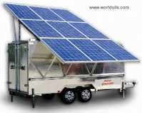 Mobile Solar Generators for Sale
