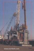 Platform Modular Rig for Sale