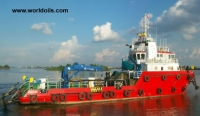 Multi-Purpose Accommodation Workboat 48M For Sale