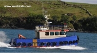 Multi-Purpose Workboat (catamaran type) - 12m for Sale