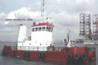 Multicat Vessel For Sale