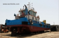 Multicat Vessel - 2009 Built - For Sale