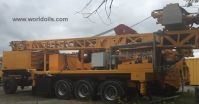 Multipurpose Water Well Drilling Rig - RB 50 T - for Sale