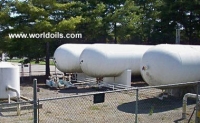 NGL Fractionation Storage Tanks- 30,000 Gallon 1972 Built - For Sale