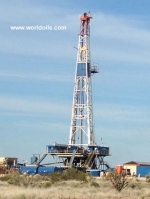 National 1320 - 2000 HP Drilling Rig for Sale