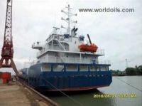 80m Landing Craft -2016 Built - for Sale