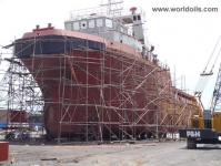 Offshore Supply Vessel - 55 M 4400 bhp - for Sale