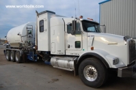 Kenworth T800 Nitrogen Pumping Unit for Sale
