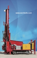 Nordic Drill DRC-10-A Crawler Drill Rig for Sale
