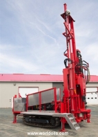 Nordic Drill DRC-10-A Crawler Drill Rig For Sale