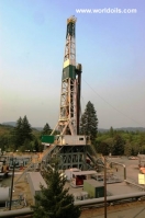OIME 2000 Land Drilling Rig - 2000 hp for Sale