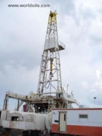 Drilling Rig - OIME SCR 3000 HP - For Sale
