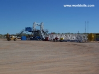 OIME SL7 HELI-RIG - 1000hp Helicopter Land Rig For Sale