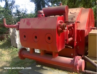 OPI 1300 Triplex Mud Pump for Sale