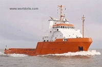 Offshore Supply Vessel - For  Sale