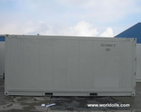Offshore Reefer Container - 20 foot
