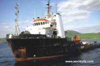 Offshore Tug Supply Vessel 