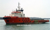 Offshore Support Vessel - 2008 Built for Sale