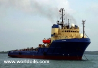 Offshore Tug Supply Vessel For Sale - 1983 built