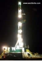 Mechanical Drilling Rig - Ideco U15 - 800 HP - for sale