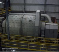 Outotec Ball Mill - New For Sale