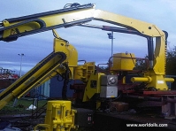 Outreach Casing Stabbing Maintenance Basket for sale