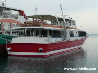 Passenger Boat - 30 knots - 130 pax for sale