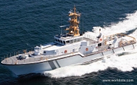 GRC43 Series Patrol/Security Boat for Sale