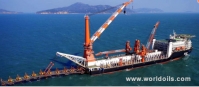 Pipe Laying Barge - For Charter