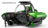 Mini Submersible Vehicle - 3 persons 1000 mts - for Sale