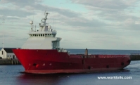 Platform Supply Vessel MT 6009 MK II - for Sale