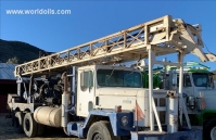 PortaDrill TLS Top Head Drilling Rig - For Sale