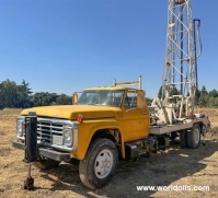 Portadrill / Winterweiss Drilling Rig for Sale