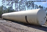 Used Propane Bullet Tank - 30,000 Gallon 1947 Built - for Sale