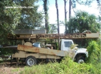 Speedstar 275 DSI Quik-Drill Rig 1989 Built for Sale