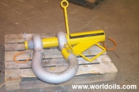 ROV / Hydraulic Shackles and Hooks for Rent