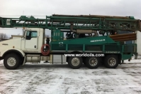 Reichdrill Legend 4 Drilling Rig - 2010 Built - for Sale