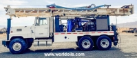 Reichdrill T650 Drillling Rig - For Sale