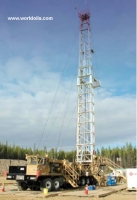 Skytop RR 400 Double - 4200m - Used - Workover Rig - For Sale