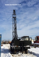 Sanderson-Cyclone Drill Co. 36-R Drill Rig & Package for Sale