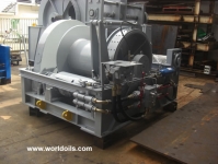 Saturation Dive Winches for sale