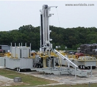 Schramm Rotadrill TDX 750hp for sale