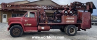 Schramm T450 Drilling Rig - For Sale