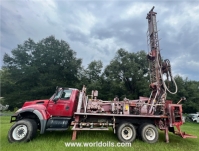 Schramm T450M Drilling Rig - For Sale