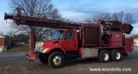Schramm T450WS Drilling Rig - For Sale