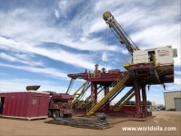 Schramm T500XD Drilling Rig - For Sale